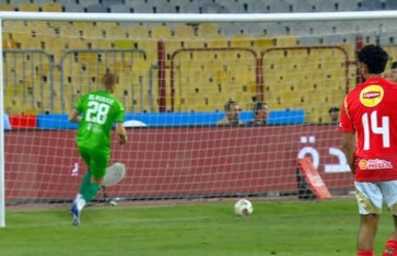 الأهلي والمصري  الأهلي والمصري