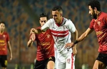 الزمالك وسيراميكا  الزمالك وسيراميكا