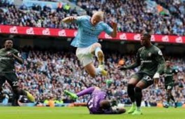 مانشستر سيتي و ساوثهامبتون 