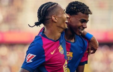 يامال ورافينيا  يامال ورافينيا