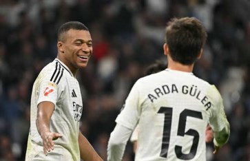 أردا جولر ومبابي أردا جولر ومبابي