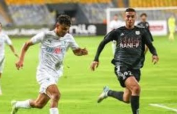 فاركو والمصري البورسعيدي  فاركو والمصري البورسعيدي