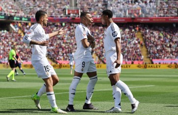 ريال مدريد  ريال مدريد