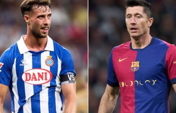 برشلونة وإسبانويل  برشلونة وإسبانويل