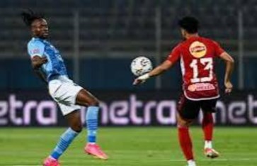 الأهلي وبيراميدز  الأهلي وبيراميدز