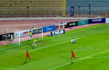 الإسماعيلي و مودرن سبورت  الإسماعيلي و مودرن سبورت