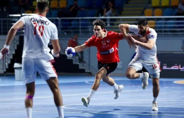 الأهلي والزمالك لكرة اليد 