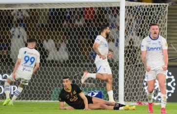 الهلال ضد الوحدة الهلال ضد الوحدة