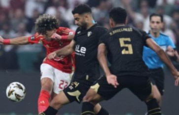 الأهلي والزمالك  الأهلي والزمالك