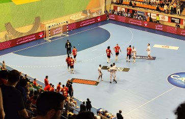 الأهلي والزمالك لكأس الكؤوس الإفريقية لكرة اليد  الأهلي والزمالك لكأس الكؤوس الإفريقية لكرة اليد