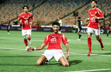 الأهلي وفاركو  الأهلي وفاركو