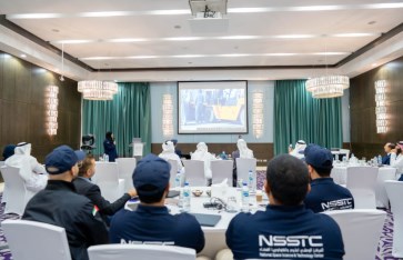 القمر الاصطناعي العربي