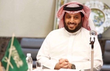 المستشار تركي آل الشيخ  المستشار تركي آل الشيخ