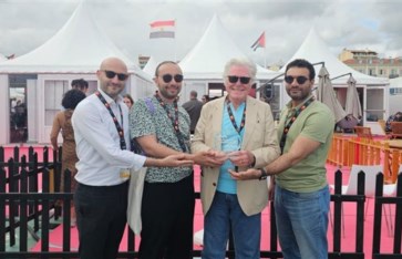 جائزة أفضل جناح في سوق مهرجان كان السينمائي جائزة أفضل جناح في سوق مهرجان كان السينمائي