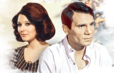 عبدالحليم حافظ وسعاد حسني  عبدالحليم حافظ وسعاد حسني