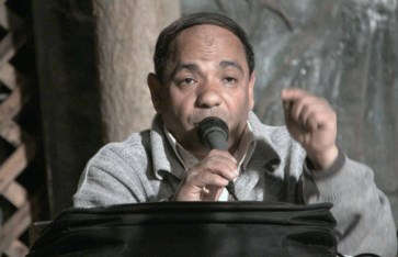 الشاعر محمد السيد إسماعيل