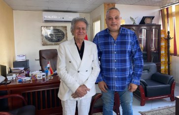 تامر عبد المنعم وسليم سحاب تامر عبد المنعم وسليم سحاب