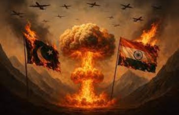 الحرب بين الهند وباكستان الحرب بين الهند وباكستان