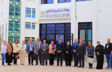 الدكتور إلهامي ترابيس رئيس جامعة دمنهور الدكتور إلهامي ترابيس رئيس جامعة دمنهور