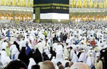 موسم العمرة موسم العمرة