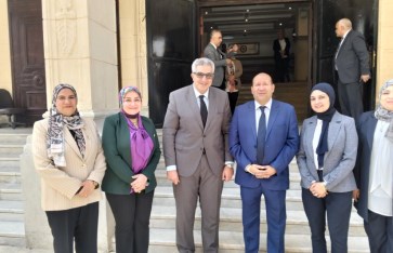 جامعة دمنهور جامعة دمنهور