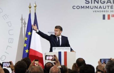 ايمانويل ماكرون  ايمانويل ماكرون