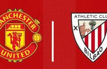 مباراة مانشستر يونايتد وأتلتيك بلباو مباراة مانشستر يونايتد وأتلتيك بلباو
