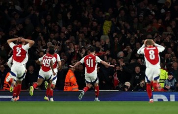 أرسنال ضد بورنموث  أرسنال ضد بورنموث