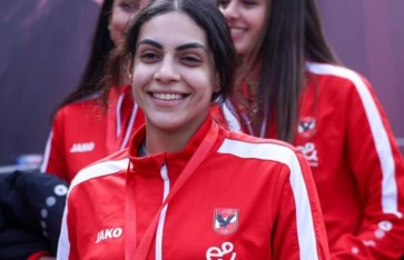 سيدات سلة الأهلي