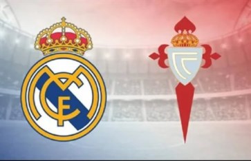 ريال مدريد وسيلتا فيجو  ريال مدريد وسيلتا فيجو