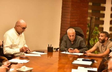 اجتماع الزمالك