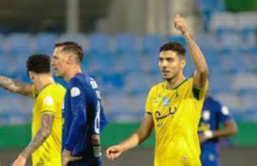 محمد شريف عاد لحسابات الأهلي محمد شريف عاد لحسابات الأهلي