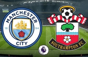 مانشستر سيتي وساوثهامبتون مانشستر سيتي وساوثهامبتون