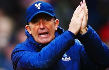 توني بوليس  توني بوليس