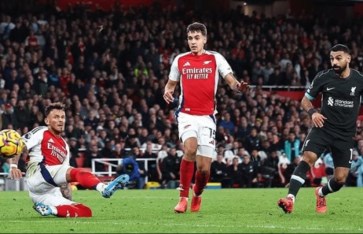 ليفربول وأرسنال