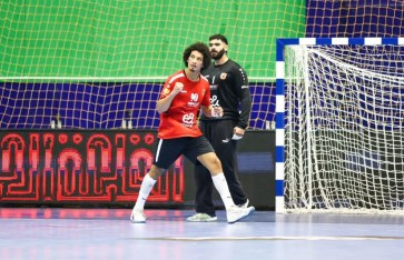 رجال يد الأهلي رجال يد الأهلي