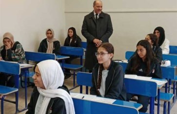 أعلنت مديرية التربية والتعليم بمحافظة بني سويف عن الجدول الرسمي لامتحانات الصف الثالث الإعدادي الترم الثاني للعام الدراسي 2024-2025 أعلنت مديرية التربية والتعليم بمحافظة بني سويف عن الجدول الرسمي لامتحانات الصف الثالث الإعدادي الترم الثاني للعام الدراسي 2024-2025