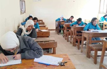 امتحانات الصف الثالث الإعدادي  امتحانات الصف الثالث الإعدادي