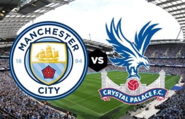 مانشستر سيتي وكريستال بالاس مانشستر سيتي وكريستال بالاس