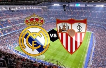 مباراة ريال مدريد وإشبيلية مباراة ريال مدريد وإشبيلية