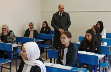 امتحانات الصف الثالث الإعدادي 2025 امتحانات الصف الثالث الإعدادي 2025