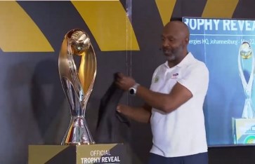 كأس بطولة دوري أبطال إفريقيا