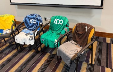 تفاصيل الاجتماع الفني لمباراة صن داونز وبيراميدز 