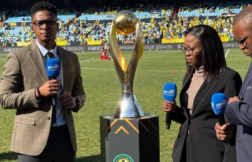 كأس دوري أبطال إفريقيا