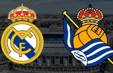 مباراة ريال مدريد وسوسيداد 