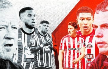 مباراة شيفيلد يونايتد ضد سندرلاند 