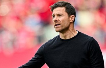 تشابي ألونسو