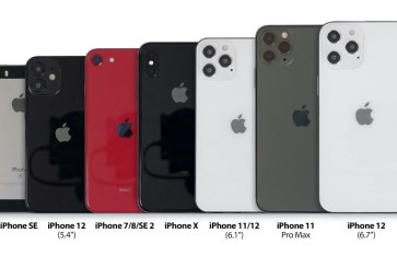 هواتف آيفون 