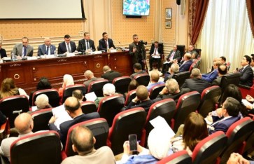 مناقشة قانون الإيجار القديم بمجلس النواب مناقشة قانون الإيجار القديم بمجلس النواب