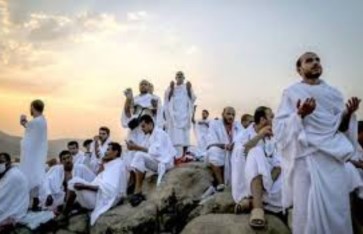 وقفة عرفات وقفة عرفات